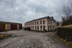 Industrial area in Athus - Photo of Chenières