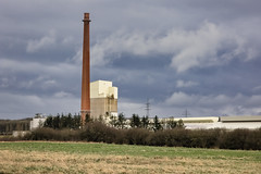 Industry in Bommelscheuer - Photo of Rédange