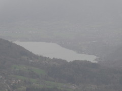 Lac d-Annecy @ Sommet @ Montagne de Lachat @ Dingy-Saint-Clair - Photo of Metz-Tessy