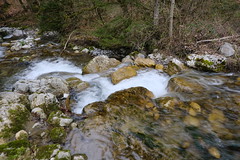 Ruisseau du Mélèze @ Dingy-Saint-Clair - Photo of Villy-le-Pelloux