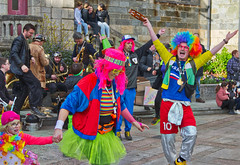 Carnaval - Photo of Saint-Gonnery
