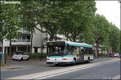 Renault Citybus (Heuliez GX 317) – RATP (Régie Autonome des Transports Parisiens) / STIF (Syndicat des Transports d-Île-de-France) n°1082 - Photo of Bagneux