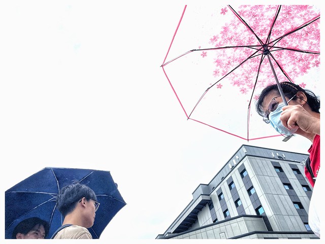 Umbrella Time