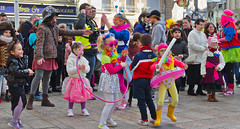 Carnaval - Photo of La Prénessaye