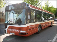 Irisbus Agora S – Setram (Société d-Économie Mixte des TRansports en commun de l-Agglomération Mancelle) n°613 - Photo of Aigné