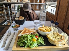 LE YACHT CAFÉ - Photo of Bourgeauville