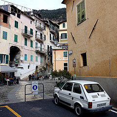 Airole, Liguria, Italia - Photo of Breil-sur-Roya