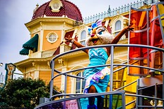 Disneyland Park - Main Street USA - Parade (Clarice) - Photo of Magny-le-Hongre