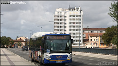 Irisbus Citélis 12 GNC – Tisséo Voyageurs / Tisséo n°1026 - Photo of Toulouse