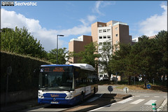 Irisbus Citélis 12 GNC – Tisséo Voyageurs / Tisséo n°0921 - Photo of Sainte-Foy-d'Aigrefeuille