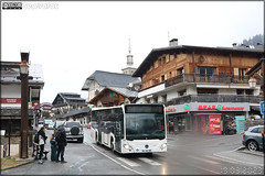 Mercedes-Benz Citaro C2 – Transdev Mont Blanc Bus / Navette Gratuite Les Contamines n°567 ex Arv’i - Photo of Demi-Quartier