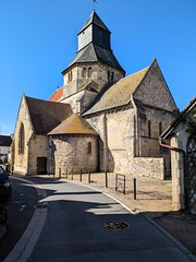 ÉGLISE ST PIERRE - Photo of Coudray-Rabut