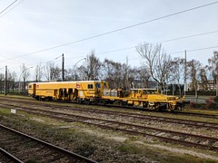 TRAVAUX FERROVIAIRES - Photo of Coudray-Rabut