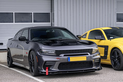 Dodge Charger - Photo of Bezaumont