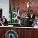 22ª Ordinária da 4ª Sessão Legislativa da 19ª Legislatura. Visita do deputado federal Luiz Gastão. (Foto JL Rosa/CMFor)