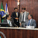 22ª Ordinária da 4ª Sessão Legislativa da 19ª Legislatura. Visita do deputado federal Luiz Gastão. (Foto JL Rosa/CMFor)