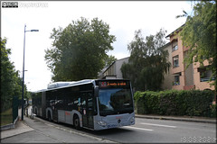 Mercedes-Benz Citaro C2 G NGT – Tisséo Voyageurs / Tisséo n°1775 - Photo of Auzeville-Tolosane
