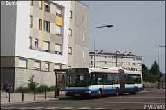 Irisbus Agora L – Keolis Angers / Irigo n°704