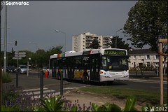 Scania Omnicity – Keolis Angers / Irigo n°454 - Photo of Montreuil-Juigné