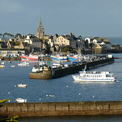 Roscoff, Finistère, France - Photo of Plougoulm