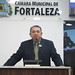 Fortaleza, CE. 04.04.2024: Sessão plenária realizada na Câmara Municipal de Fortaleza. (Mateus Dantas / CMFOR)