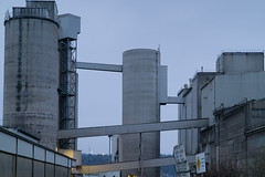 Industry - Photo of Crusnes