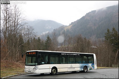 Irisbus Citélis 12 – Transdev Mont Blanc Bus / Navette Gratuite Les Contamines n°7106 ex Transdev Savoie / Synchro Bus (Chambéry) - Photo of Passy