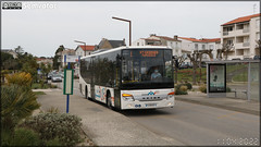 Setra S 415 LE business – Transdev Royan Atlantique / Cara’Bus n°2001 - Photo of Meschers-sur-Gironde