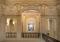 Le salon Jupiter (Musée Picasso, Paris)