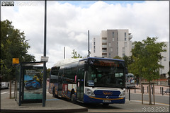 Irisbus Citélis 12 GNC – Tisséo Voyageurs / Tisséo n°1026 - Photo of Auzeville-Tolosane