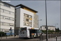 Heuliez Bus GX 327 – Keolis Angers / Irigo n°534