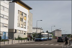 Irisbus Agora L – Keolis Angers / Irigo n°704 - Photo of Bouchemaine