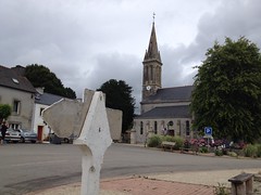 poteau - Photo of Saint-Thois