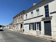 Plaque - Photo of Saint-Thomas-de-Conac