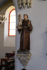 Saint Antoine de Padoue @ Chapelle @ Ermitage de Saint-Germain @ Talloires - Photo of Saint-Ferréol