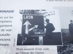 Plaque - Photo of Longueval-Barbonval