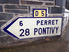 plaque - Photo of Perret