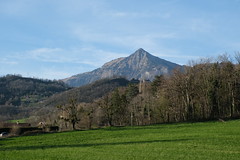 Pic du Marcelly @ Cluses - Photo of Morillon