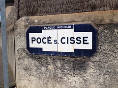 Plaque - Photo of Montreuil-en-Touraine