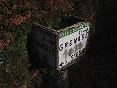Plaque - Photo of Grenade-sur-l'Adour