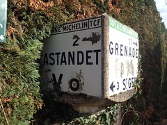 Plaque - Photo of Grenade-sur-l'Adour