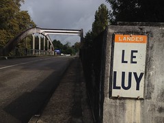 Plaque - Photo of Saint-Paul-lès-Dax