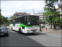 Irisbus Axer – Keolis Atlantique / Lila (Lignes Intérieures de Loire-Atlantique) - Photo of La Baule-Escoublac