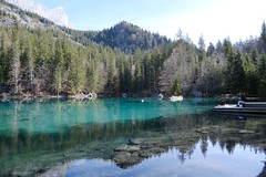 Lac Vert @ Passy - Photo of Sallanches