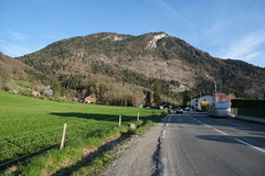 Montagne de Chevran @ Cluses - Photo of La Rivière-Enverse