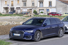 Audi S6 Avant - Photo of Houdemont