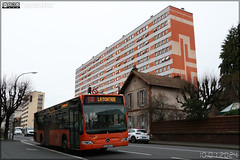 Mercedes-Benz Citaro – Stabus / Trans’cab - Photo of Roannes-Saint-Mary