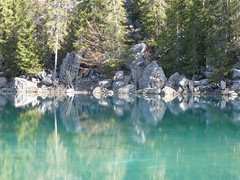 Lac Vert @ Passy - Photo of Sallanches