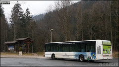 Irisbus Citélis 12 – Transdev Mont Blanc Bus / Navette Gratuite Les Contamines n°7106 ex Transdev Savoie / Synchro Bus (Chambéry) - Photo of Megève