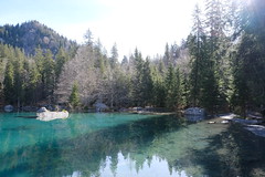 Lac Vert @ Passy - Photo of Les Houches
